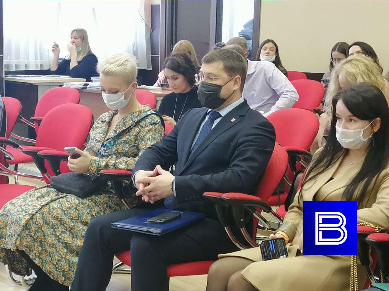Главой администрации Мурманска единогласно избрали Юрия Сердечкина