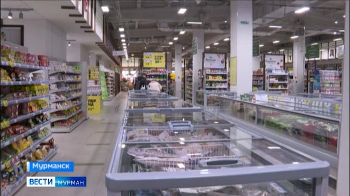 Прилавки мурманских супермаркетов пополнятся новой молочной продукцией