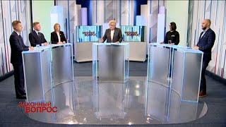 «Законный вопрос». Жизнь и работа в Мурманской области в условиях санкций