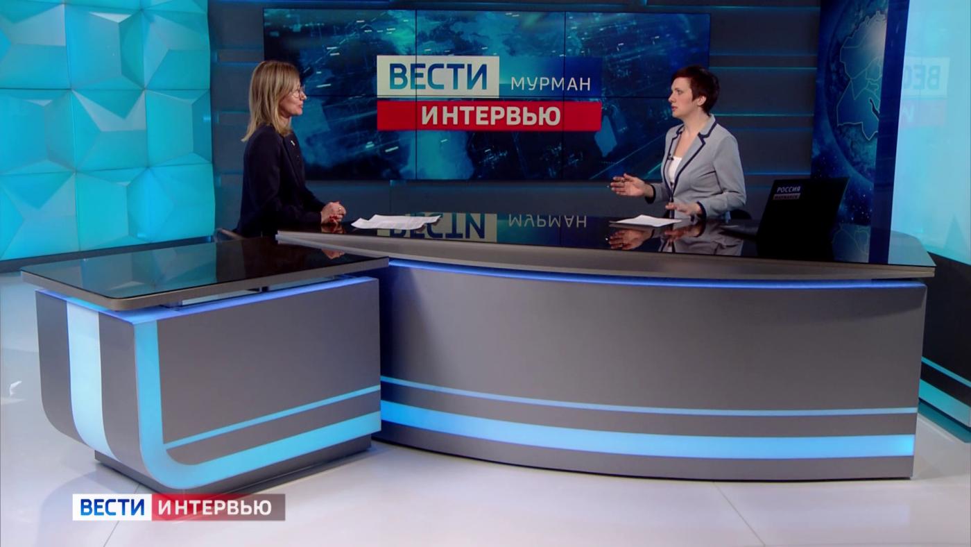 Какая поддержка оказывается бизнесу и жителям Мурманской области — из первых уст