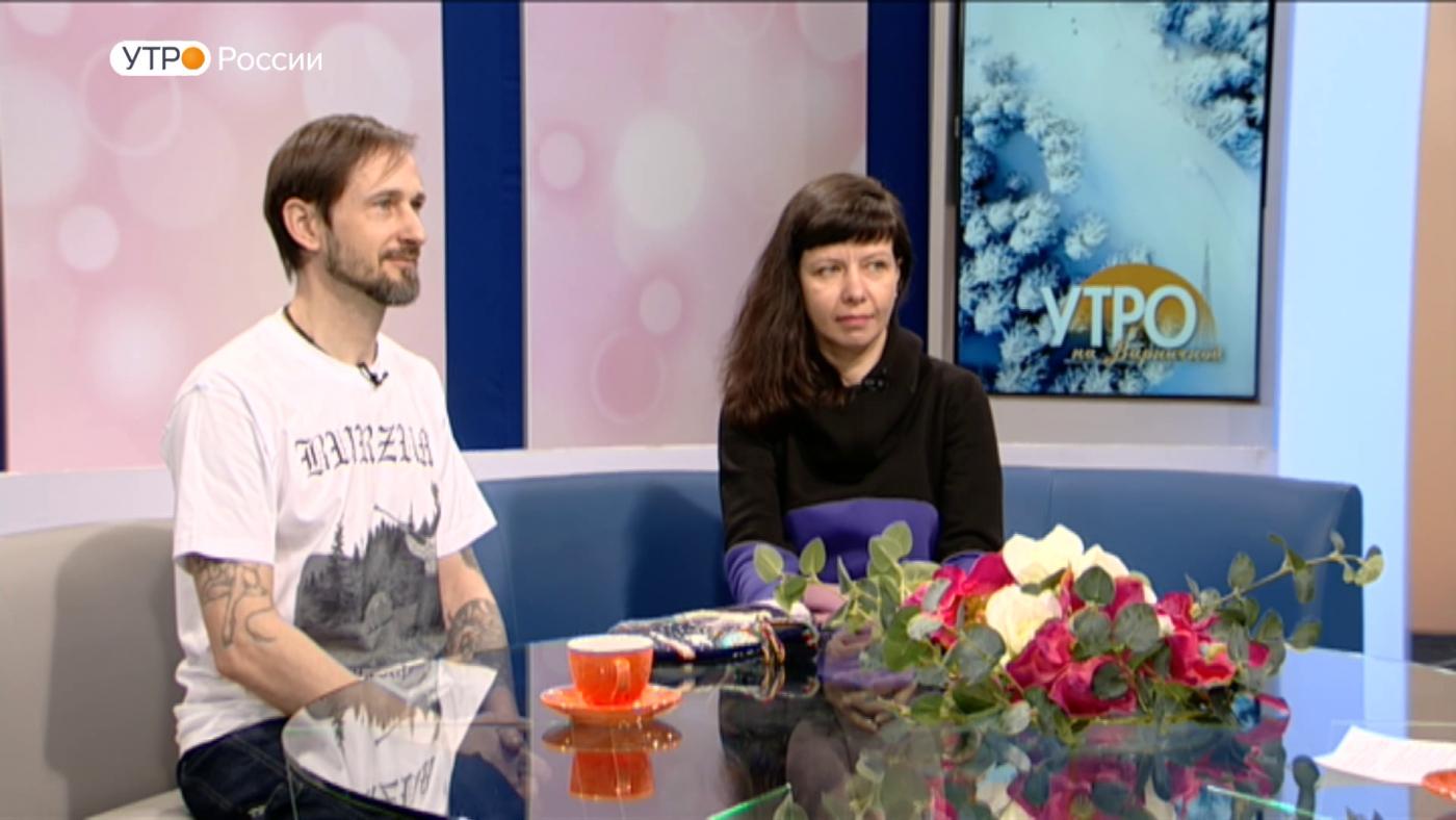 «Утро России» встречаем с исследователями разных уголков Кольского полуострова