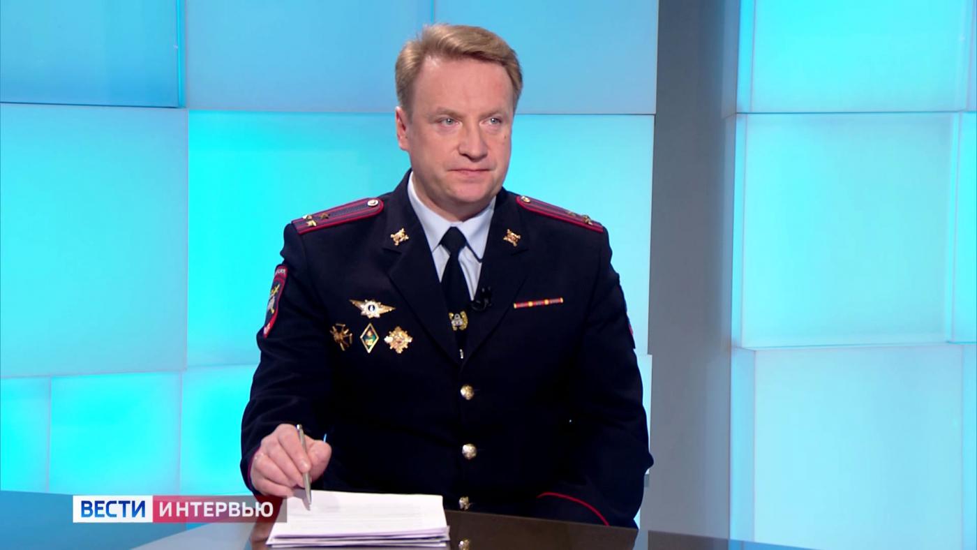 Начальник Управления ГИБДД Мурманской области: динамика с аварийностью в регионе стабильная