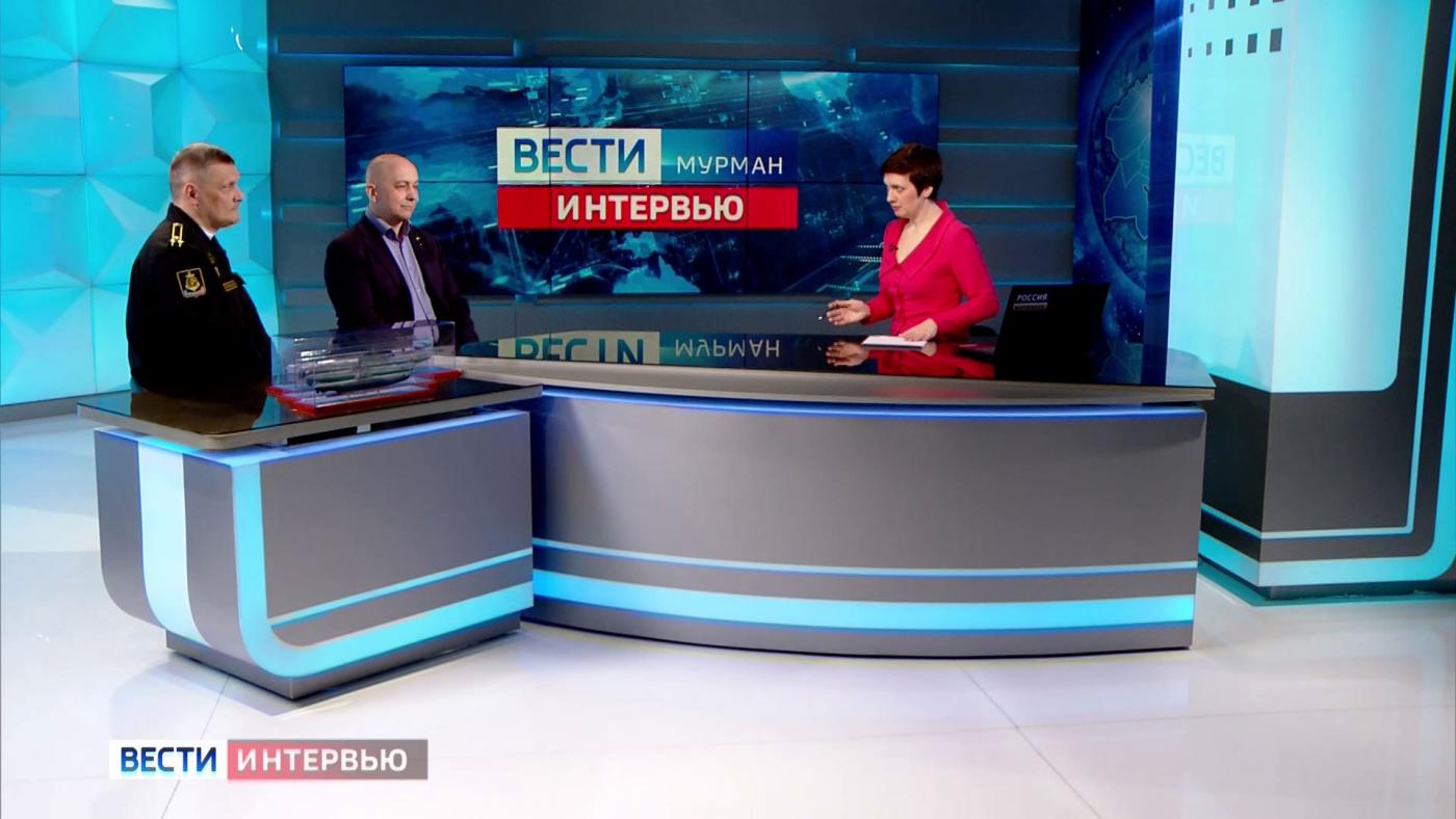 Первый этап комплексной экспедиции РГО и Северного флота завершился