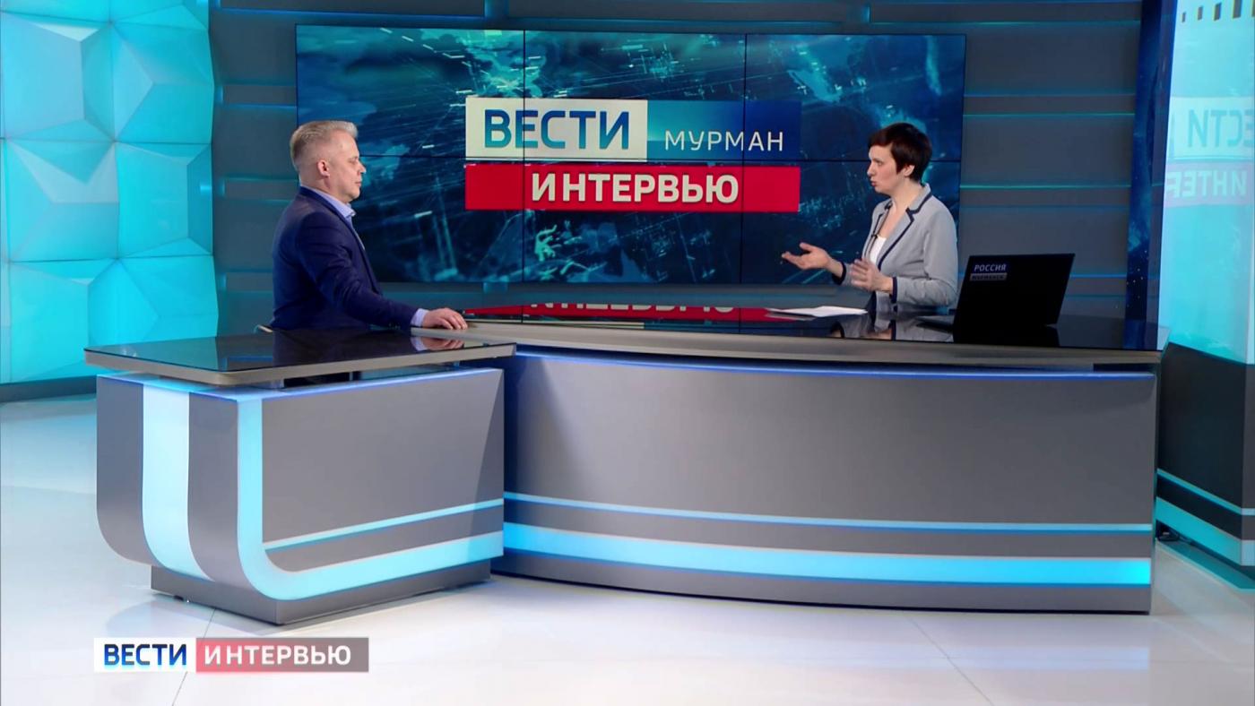 О работе с новым медицинским оборудованием — в интервью с главврачом Аркадием Амозовым