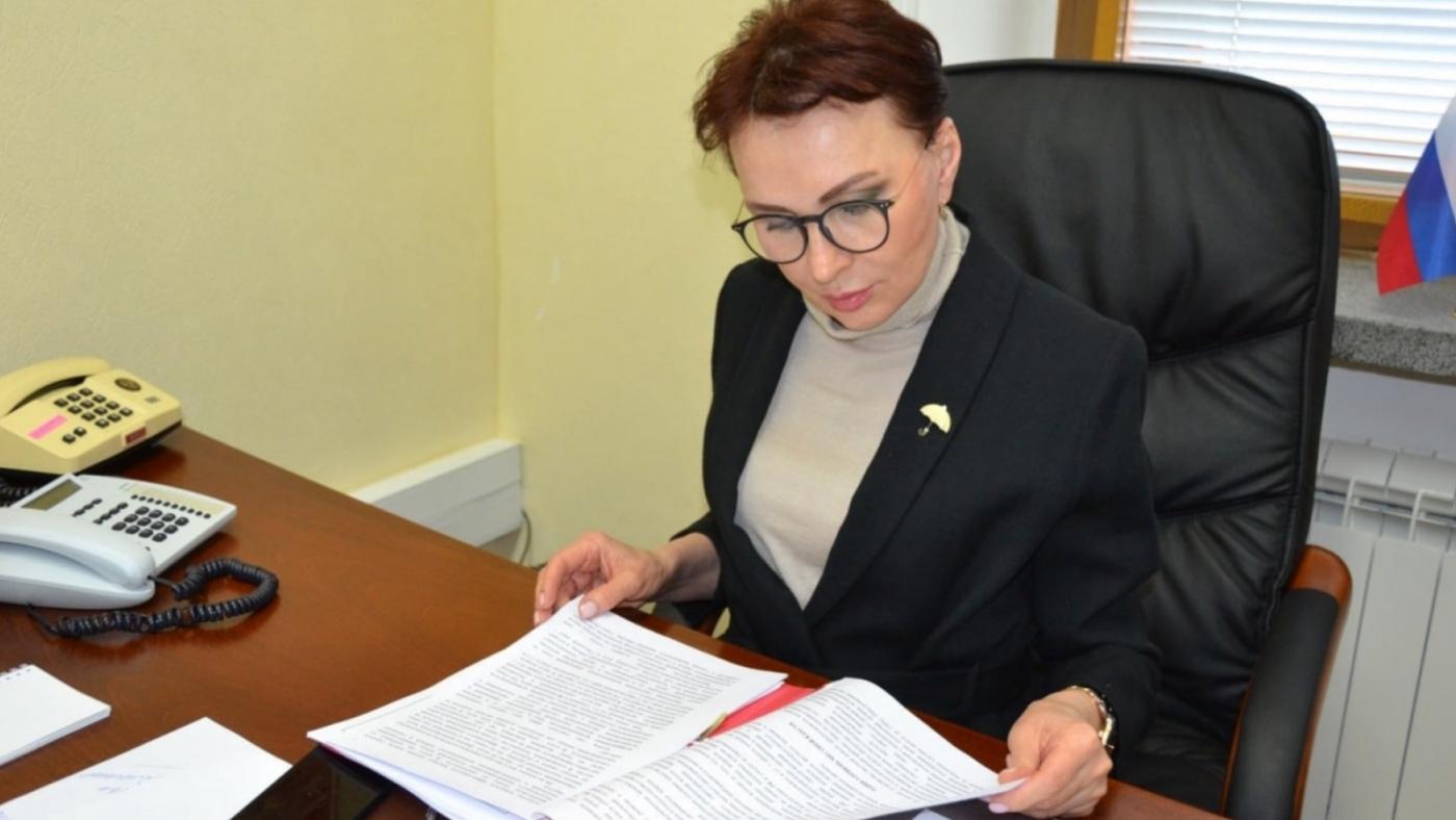 Татьяна Кусайко прокомментировала внесение изменений в закон «Об обороне»