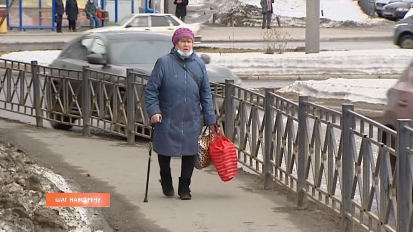 «Шаг навстречу»: забота о здоровье старшего поколения