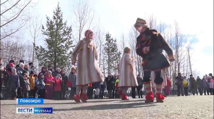 В Ловозере состоялся первый фестиваль саамских ремесел