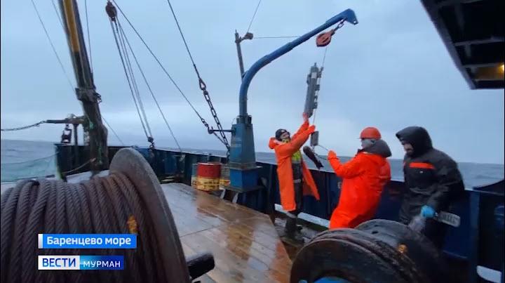Бесстрашные ученые. Сотрудники ММБИ вернулись из первой зимней экспедиции