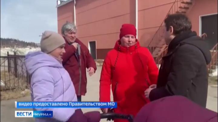 На оперативном совещании подвели итоги рабочей поездки губернатора в Кольский район