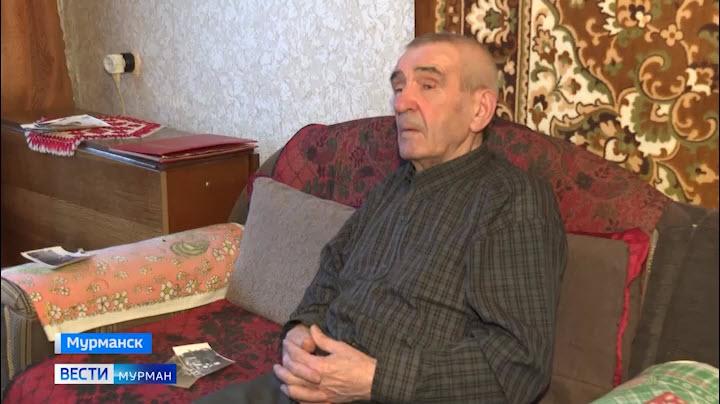 Как выгоняли немцев: воспоминания мурманчанина Петра Никитича Валигуры