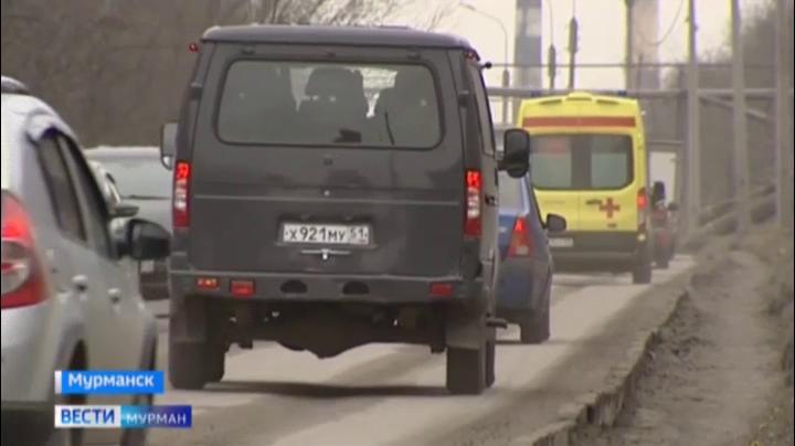 На капремонт Подгорной улицы в Мурманске выделят дополнительные средства
