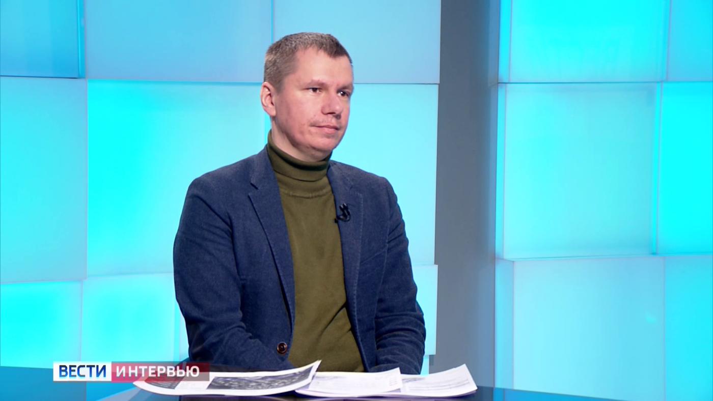 О реновации больничного городка Мурманска — в интервью с Алексеем Грачиковым