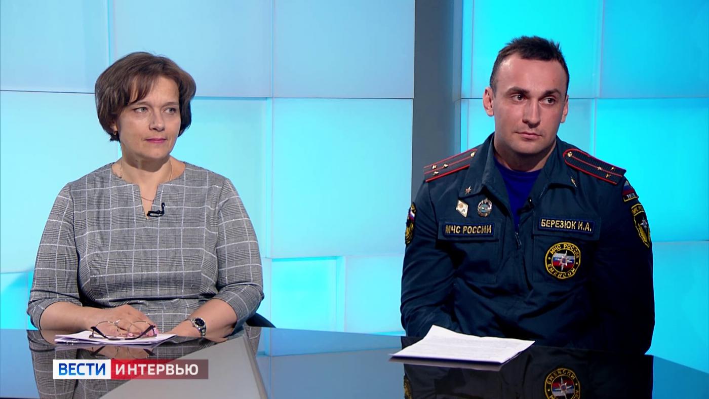 О весне и паводке в Мурманской области — из первых уст