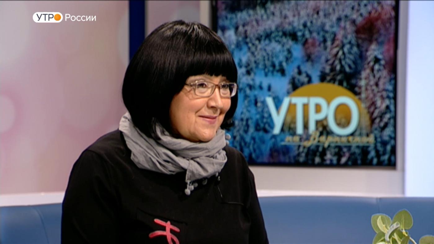 «Утро России» встречаем в преддверии «Ночи музеев»