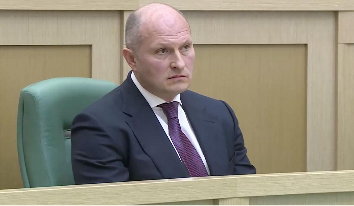 Президент России подписал указ о назначении Александра Куренкова главой МЧС