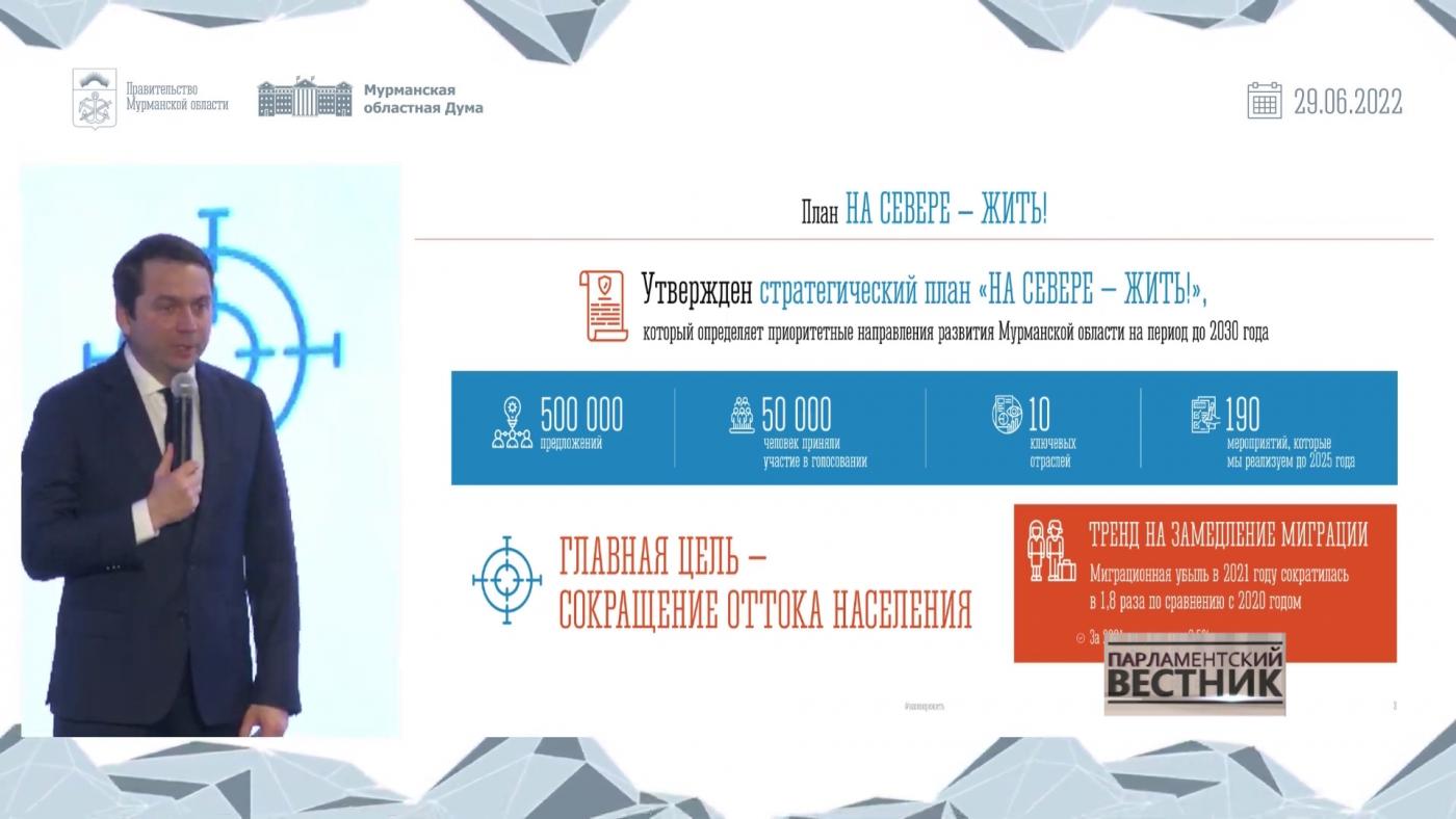 Программа «Парламентский вестник» от 2 июля