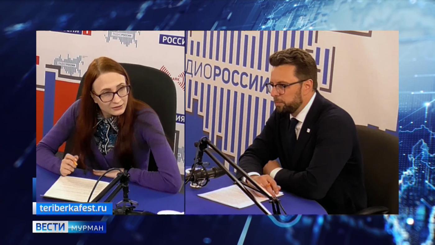 Все о VII фестивале «Териберка» – в интервью с Александром Елисеевым