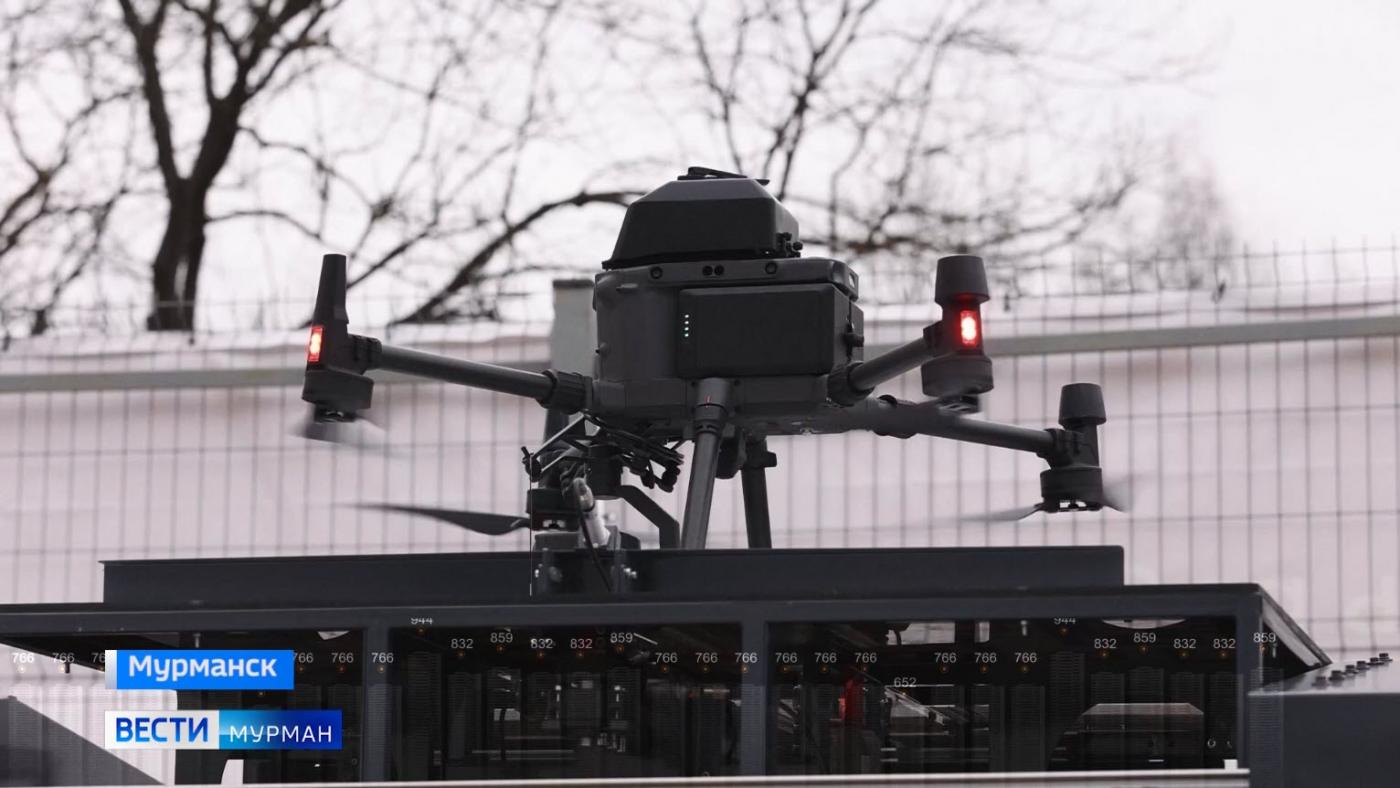Управлять городской средой с умом. Современные решения Sitronics Group представила в Мурманске
