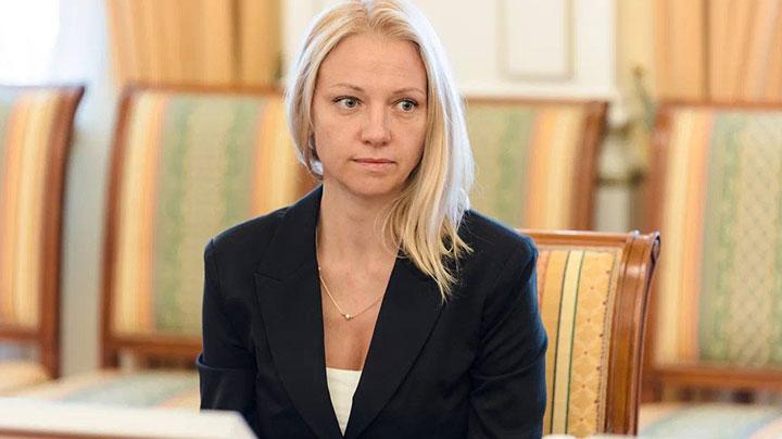 Юлия Полиэктова возглавит министерство транспорта и дорожного хозяйства Мурманской области