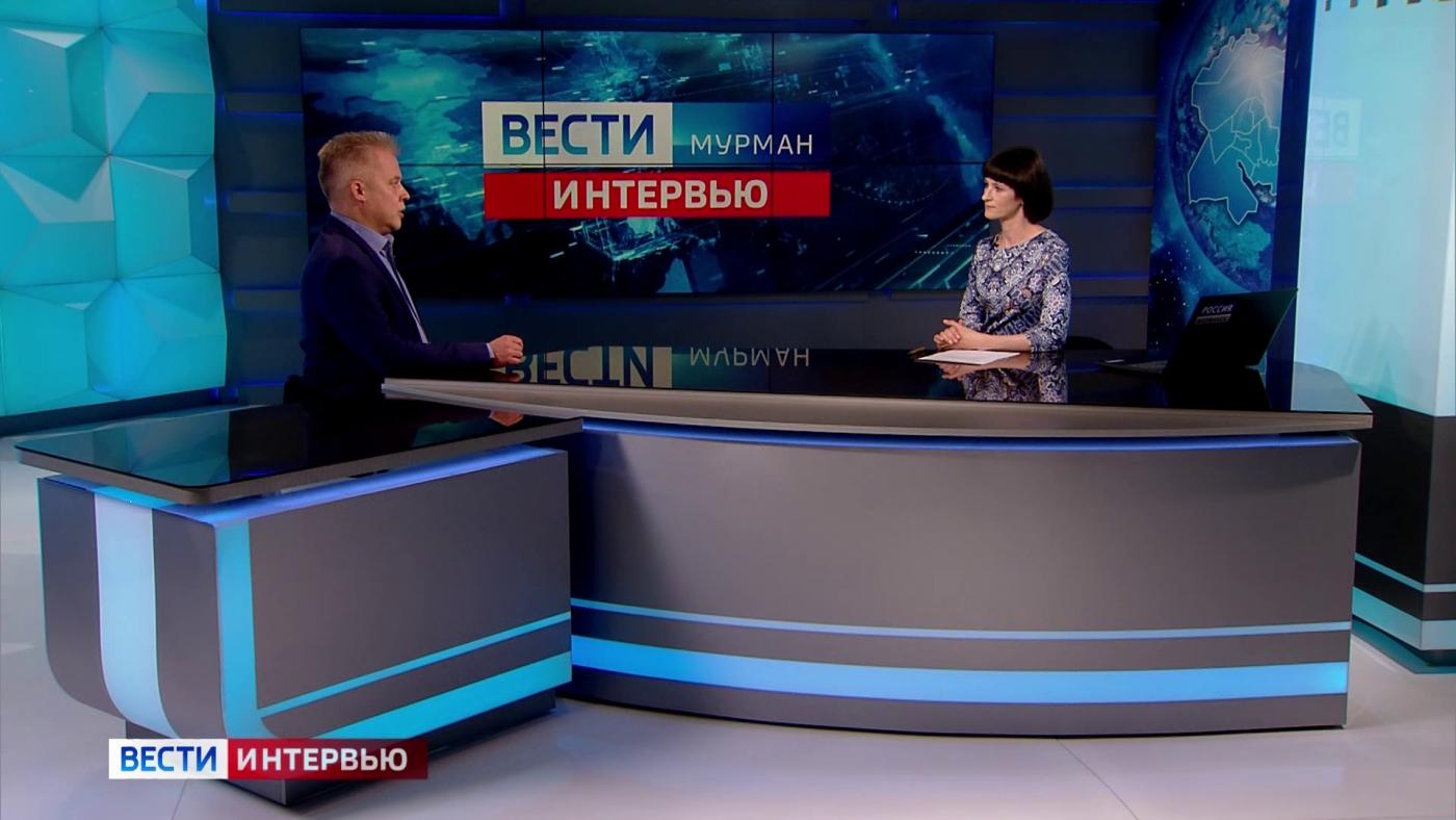Интервью с врачом: какова ситуация в Мурманской области с COVID-19?