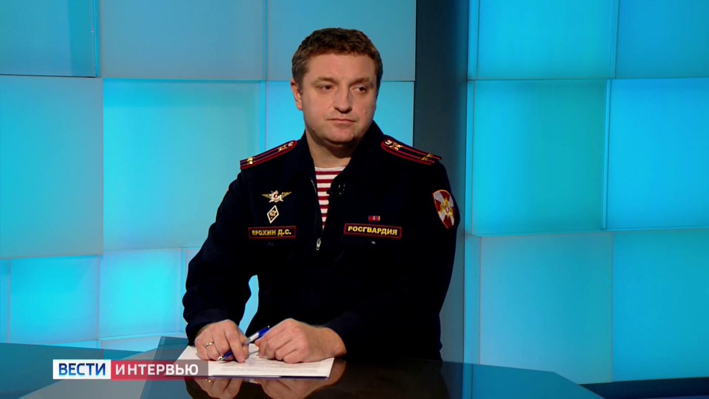 Об изменении правил оборота гражданского оружия в Мурманской области — из первых уст