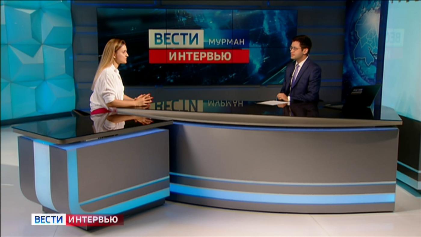 О медиафоруме «Шум» – в интервью со специалистом Центра управления регионом