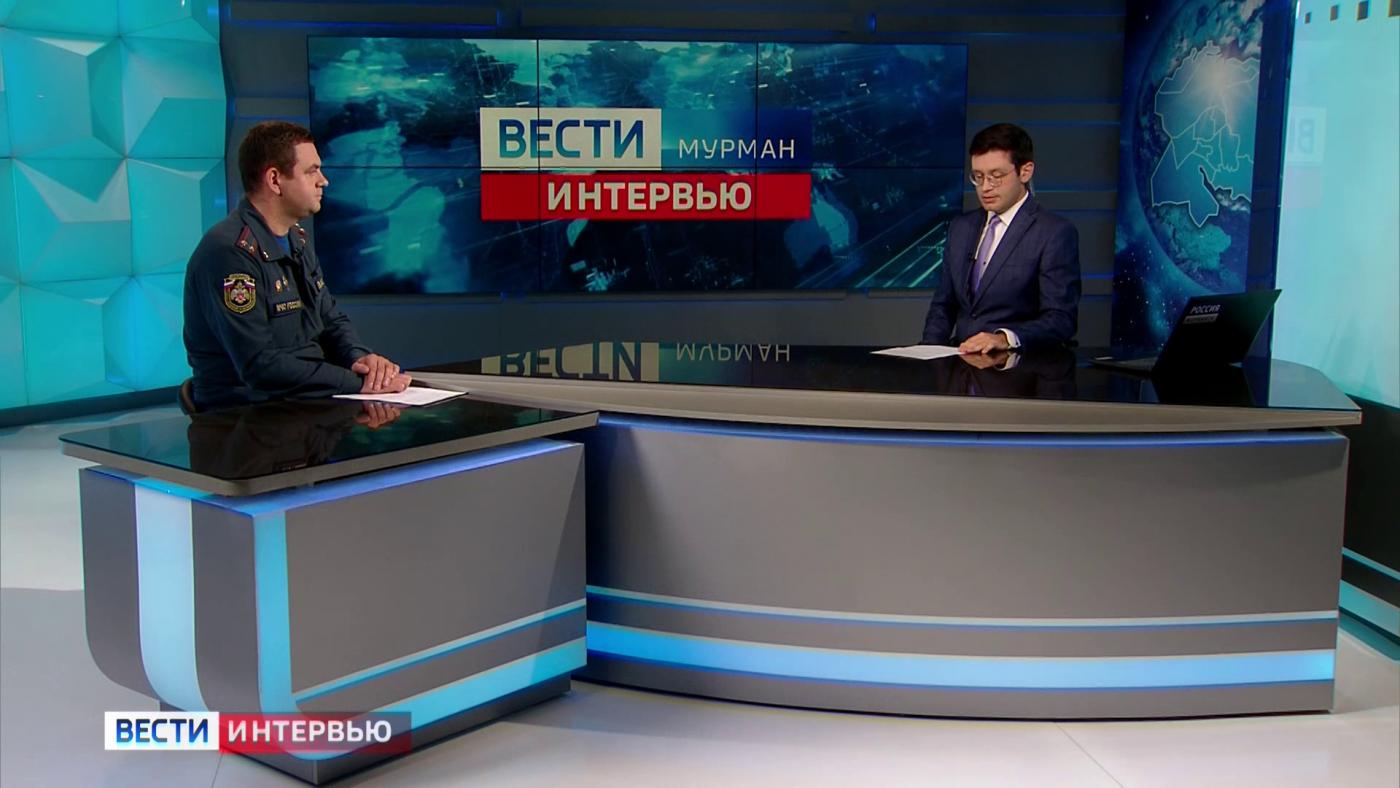 Интервью: представитель ГУ МЧС Мурманской области рассказал, как не потеряться в лесу
