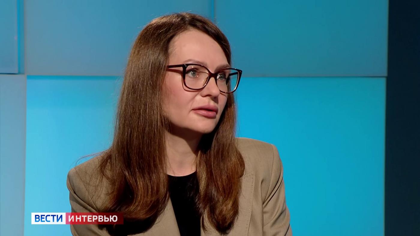 Интервью с министром строительства Мурманской области Ириной Анатольевной Вабищевич