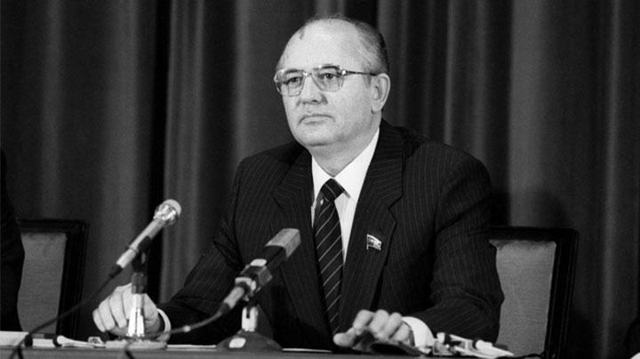 Председатель правительства России выразил соболезнования родным и близким Михаила Горбачева