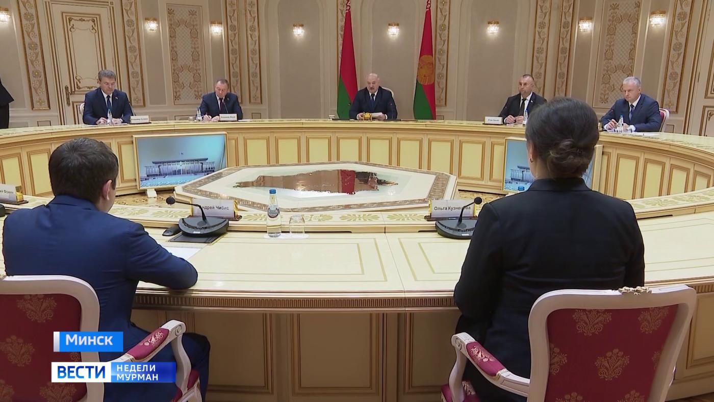 Программа «Вести недели» от 11 сентября