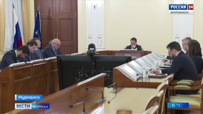 Оперативное совещание правительства Мурманской области 12 сентября: главное