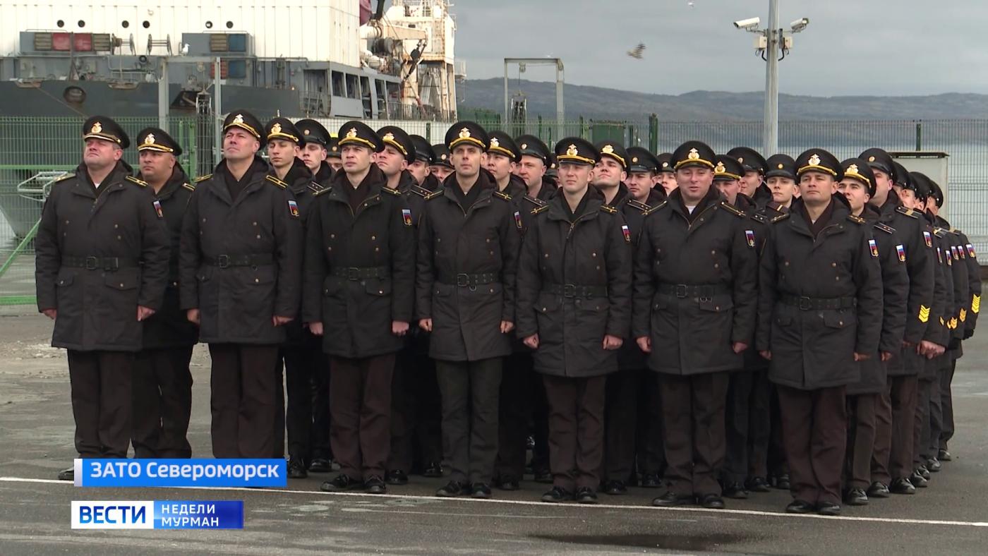 Программа «Вести недели» от 18 сентября