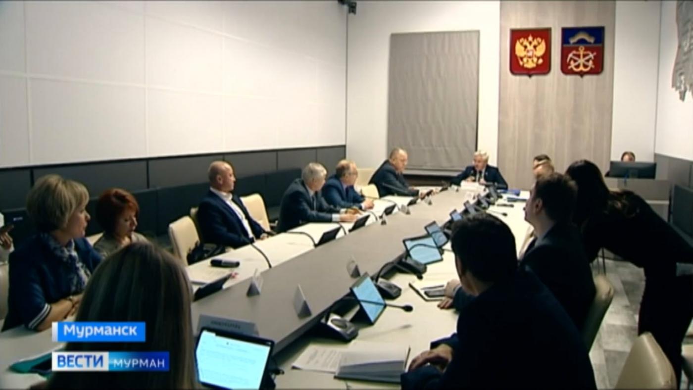 В Мурманской облдуме обсудили вопросы обеспечения пожарной безопасности