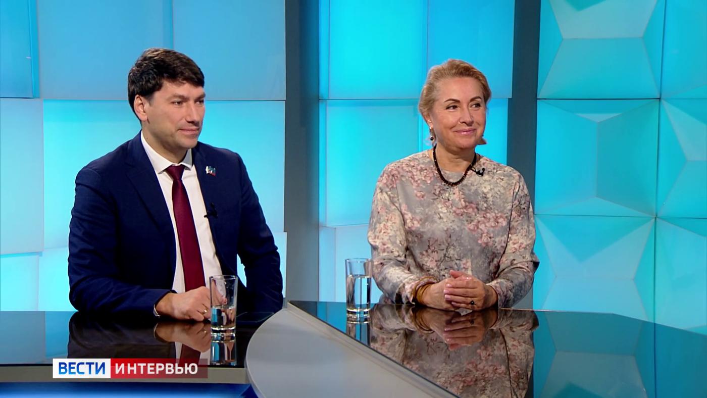 Об итогах 62-го пленарного заседания ПАСЗР — в интервью с депутатами Мурманской облдумы