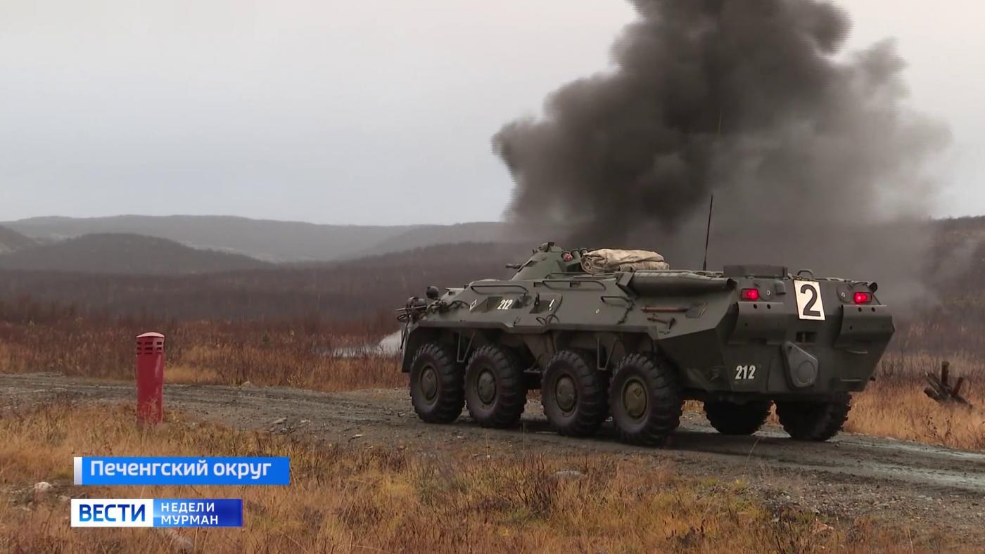 Программа «Вести недели» от 23 октября