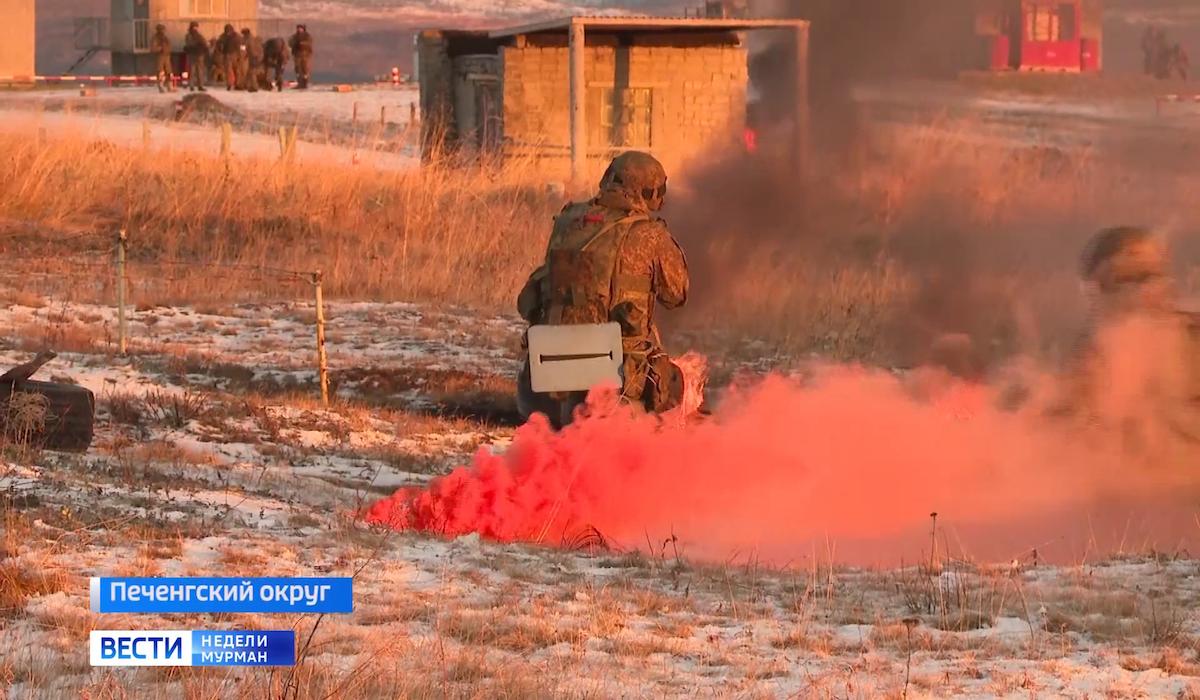 Программа «Вести недели» от 6 ноября