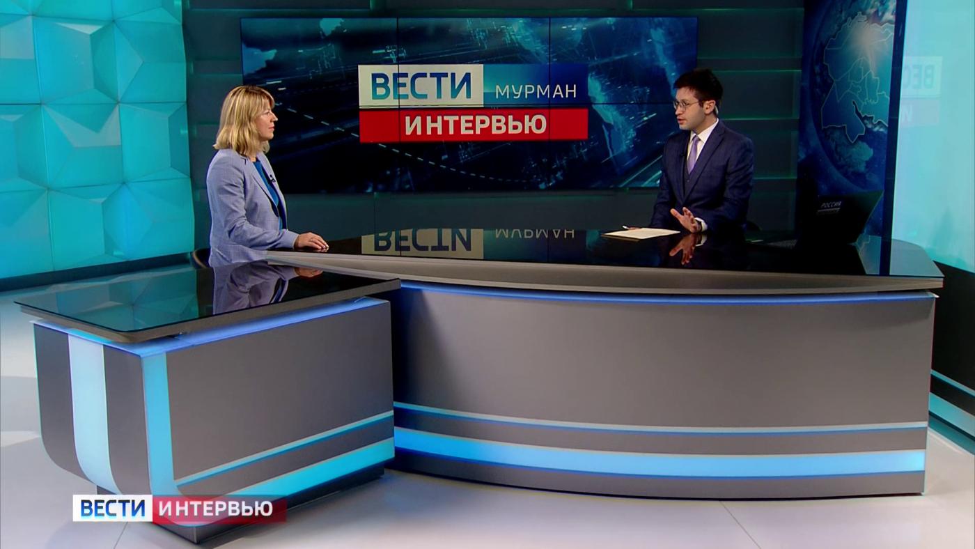 Об оплате услуг ЖКХ в Мурманской области — в интервью с Аленой Кузнецовой