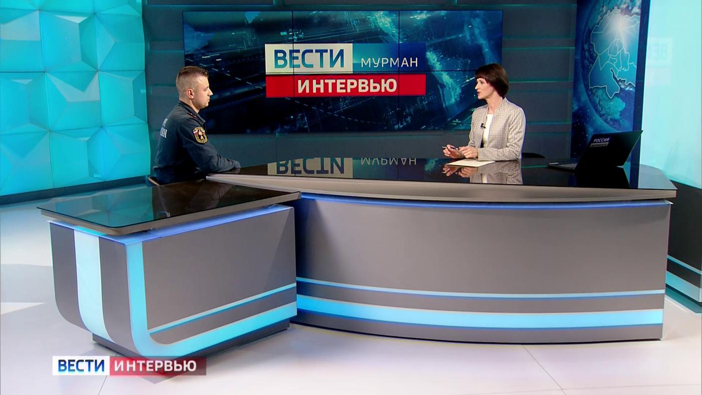 О правилах пожарной безопасности — из первых уст