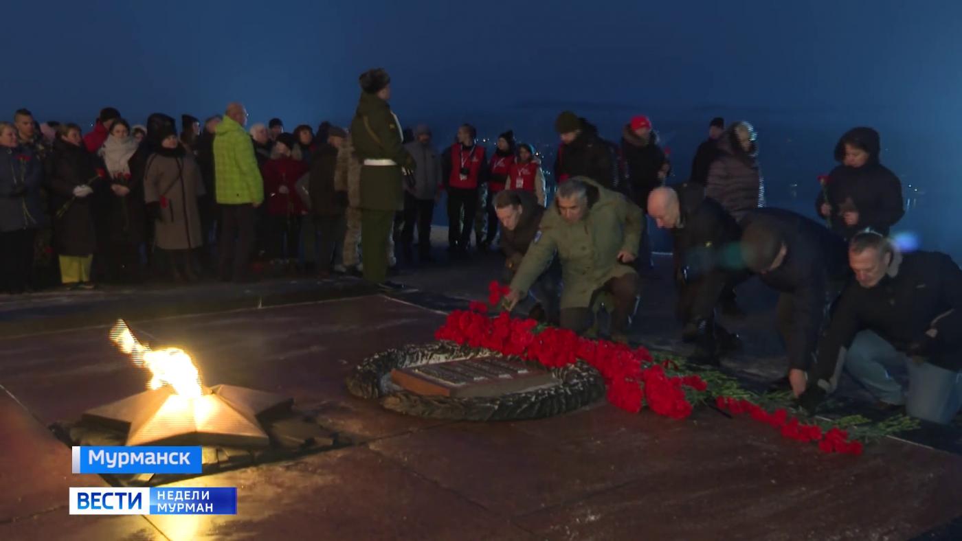 Программа «Вести недели» от 20 ноября