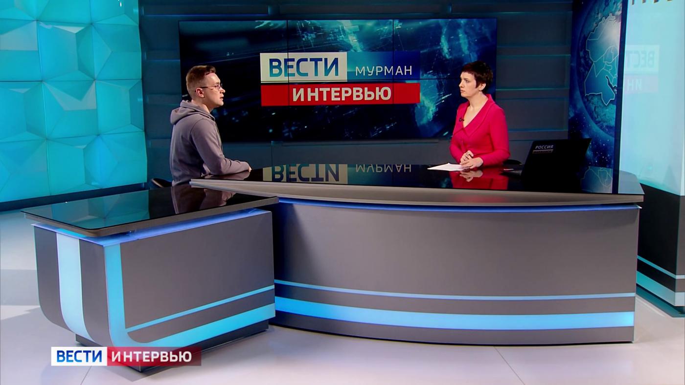 О работе регионального штаба акции «Мы вместе» – в интервью с Егором Хаценко