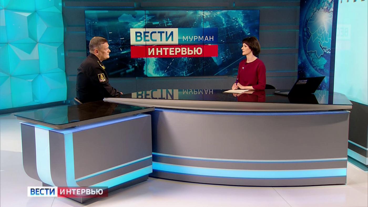 Об итогах второго этапа комплексной экспедиции Северного флота и РГО — в интервью с Алексеем Корнисом