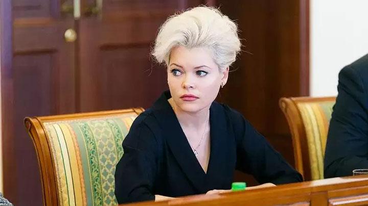 Министра юстиции Мурманской области отметили благодарностью президента России