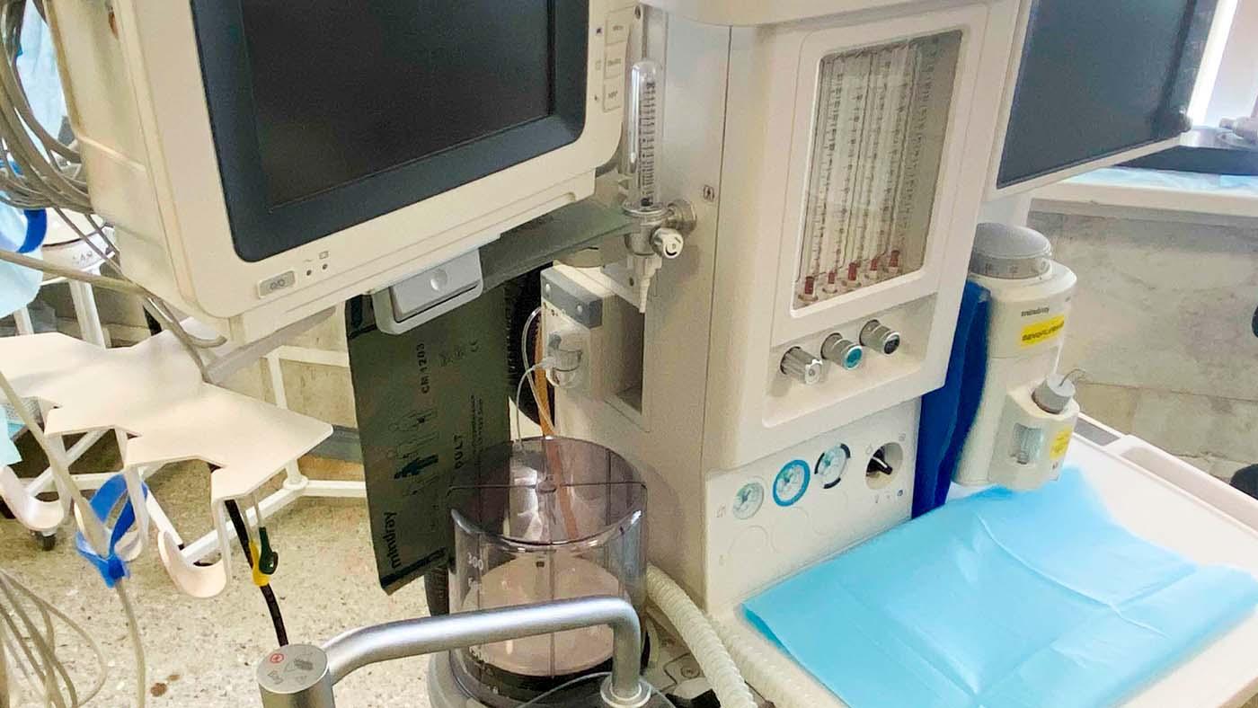 Количество случаев оказания высокотехнологичной медпомощи в Мурманской области превысило 4,5 тысячи