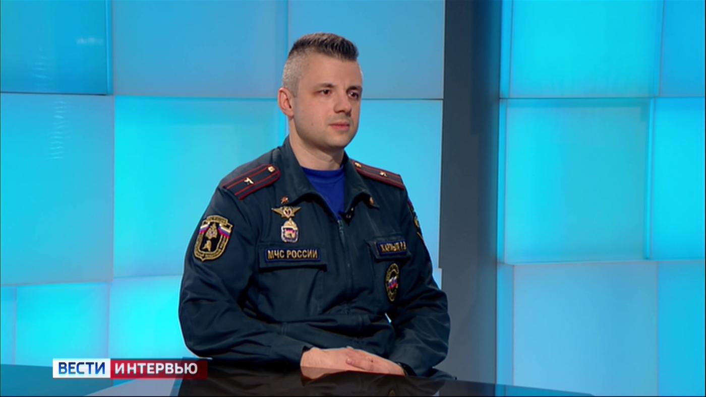 Как встретить Новый год без пожаров — в интервью со специалистом МЧС