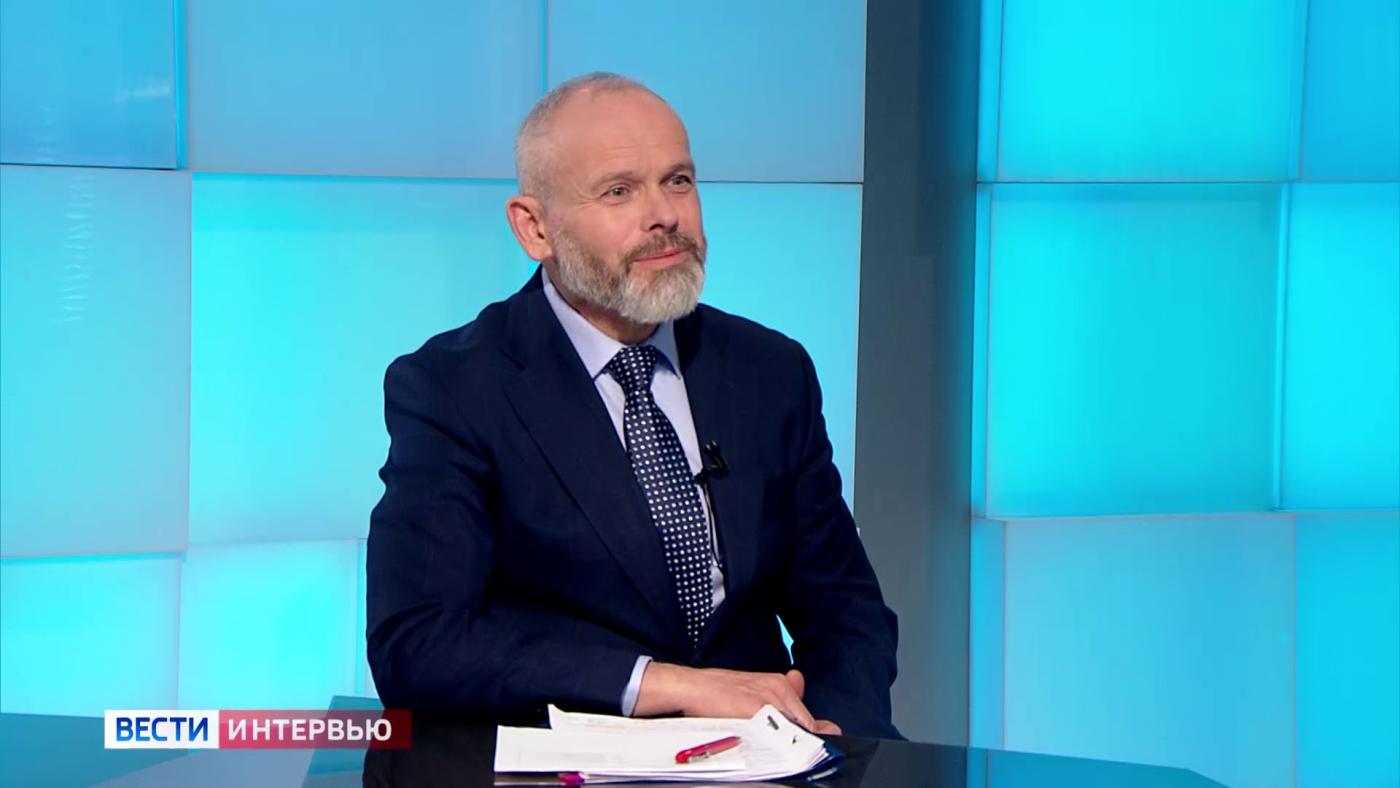 О едином пособии для семей с детьми — в интервью с Сергеем Мякишевым