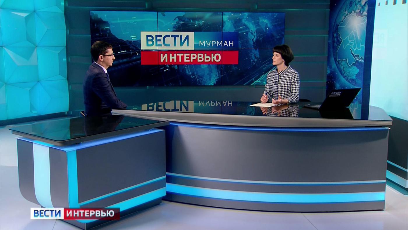 О планах на 2023 год — в интервью с и.о. гендиректора корпорации развития Мурманской области
