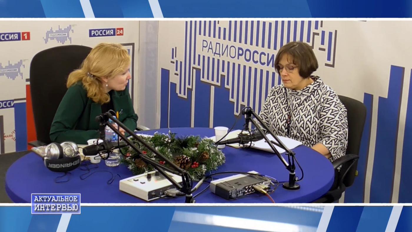 Актуальное интервью: Мурманский гидрометцентр отмечает 90-летний юбилей