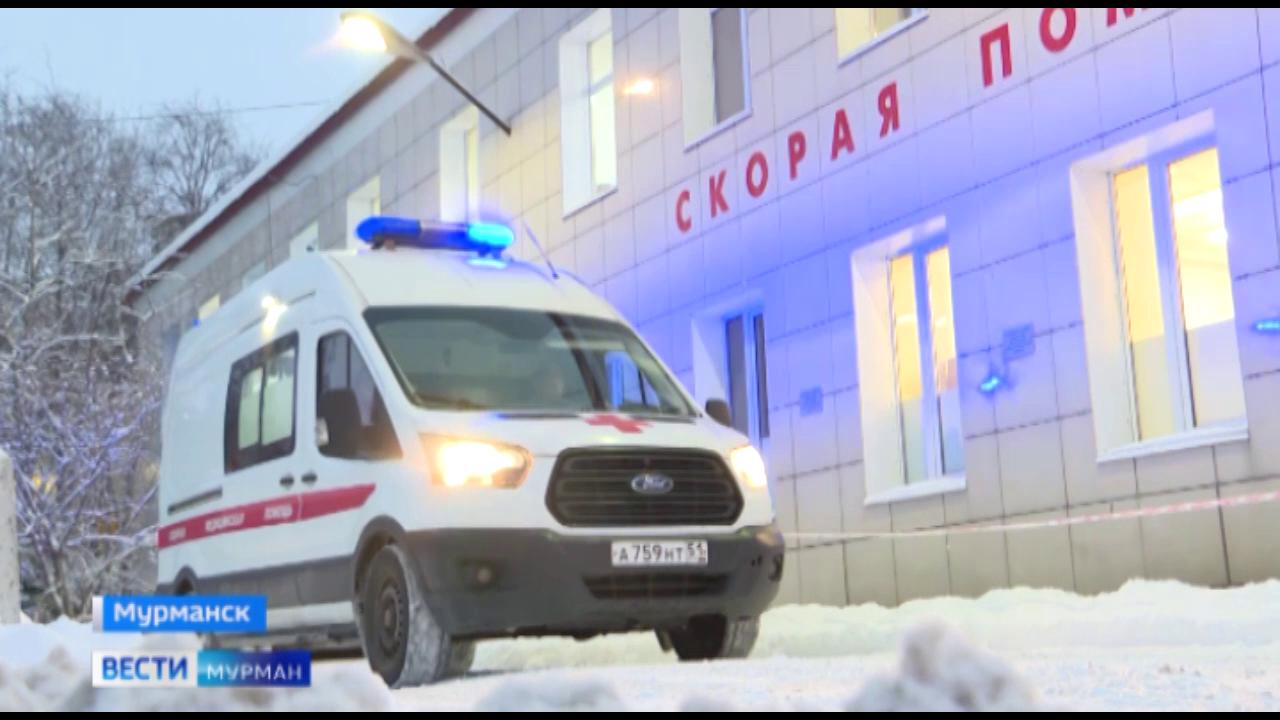Как проходят новогодние будни сотрудников скорой помощи