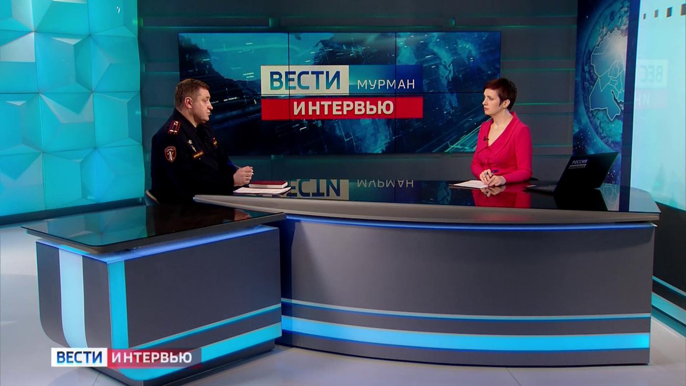 О правилах владения оружием — в интервью с представителем Управления Росгвардии по Мурманской области