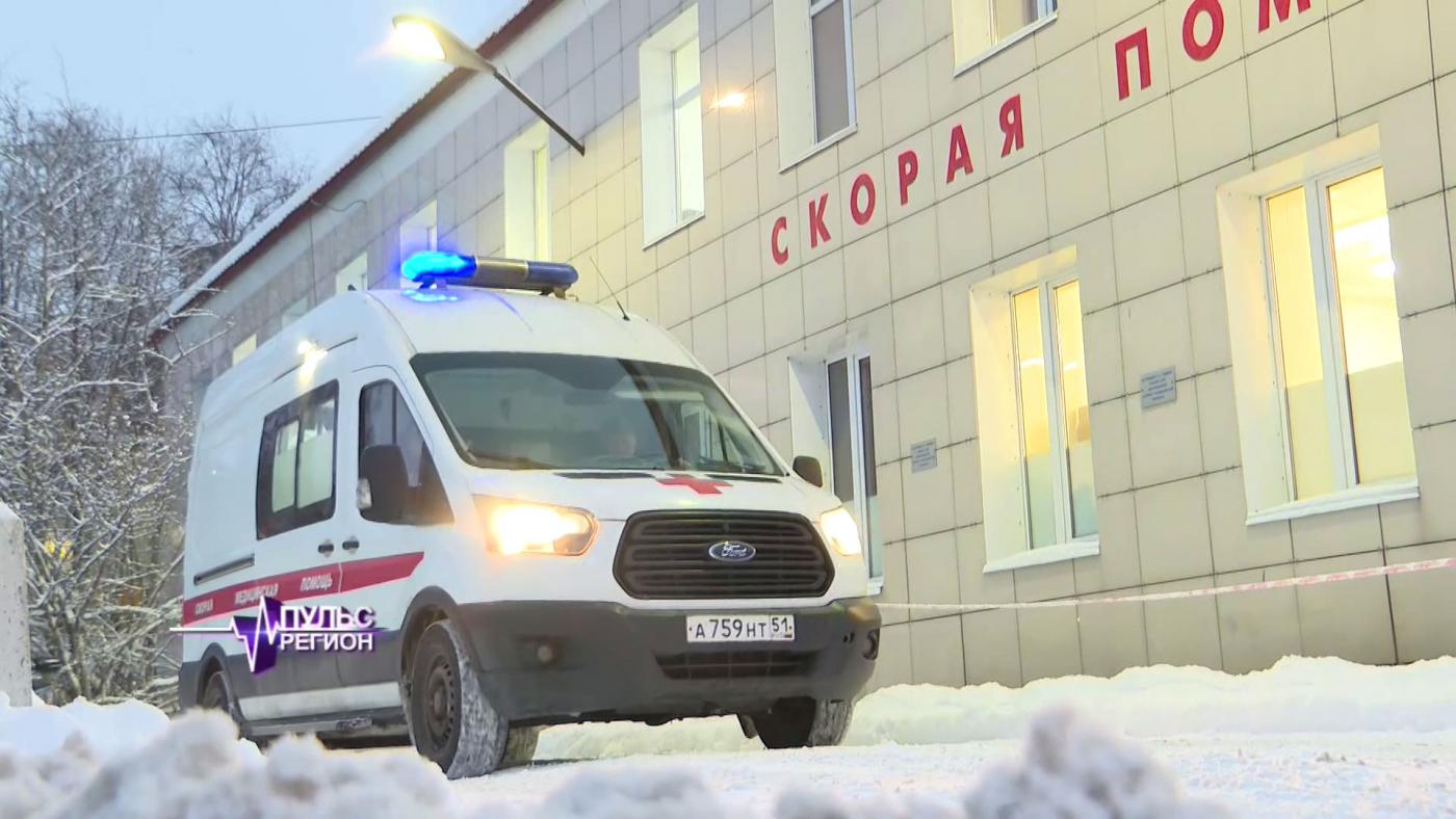 Программа "Пульс.Регион": рабочие будни скорой помощи